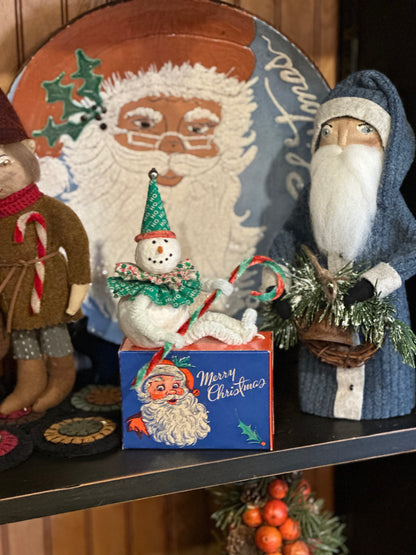 Jan’s Winter Creations