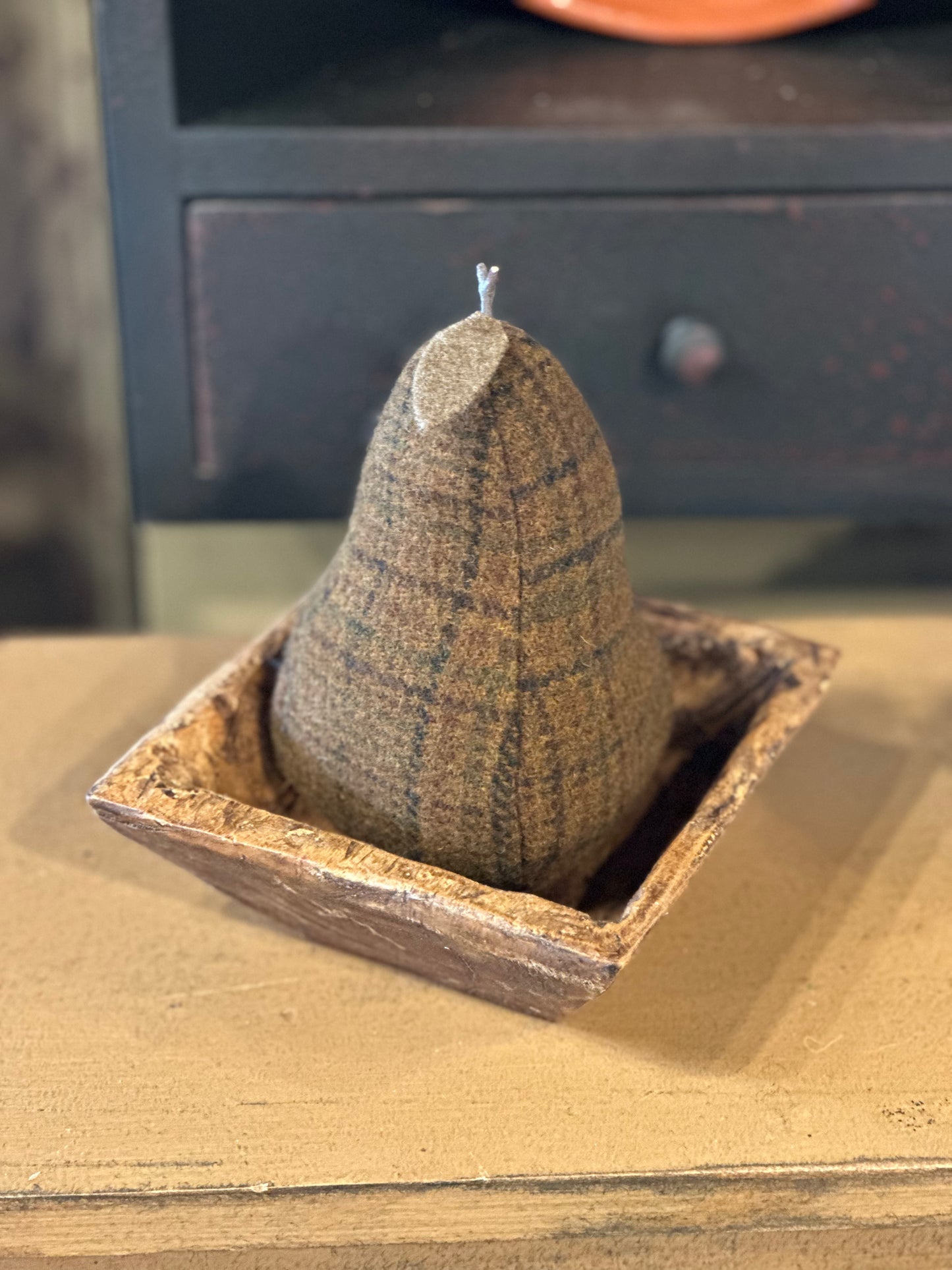 Colleen’s Wool Pears
