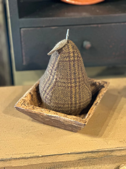 Colleen’s Wool Pears