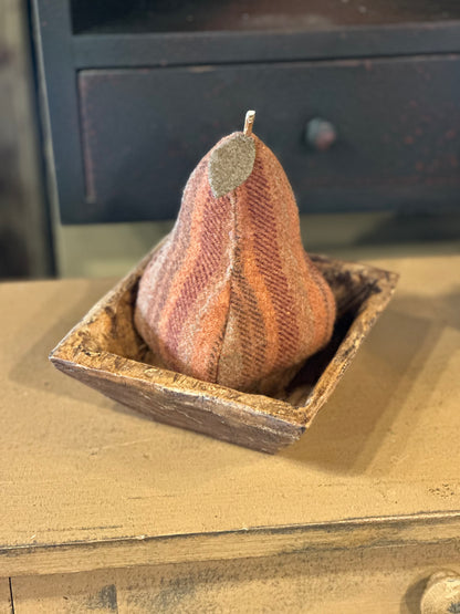 Colleen’s Wool Pears