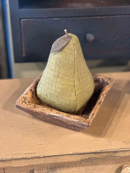 Colleen’s Wool Pears