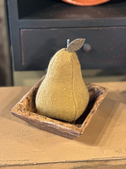 Colleen’s Wool Pears