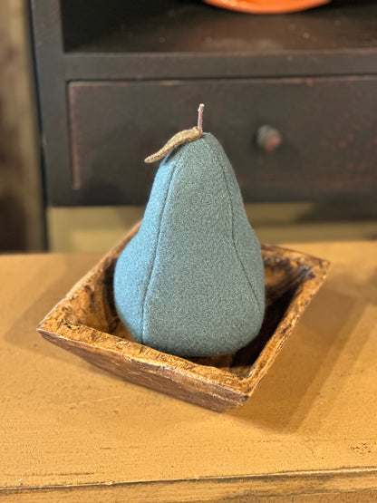 Colleen’s Wool Pears
