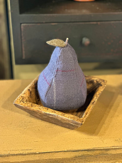 Colleen’s Wool Pears