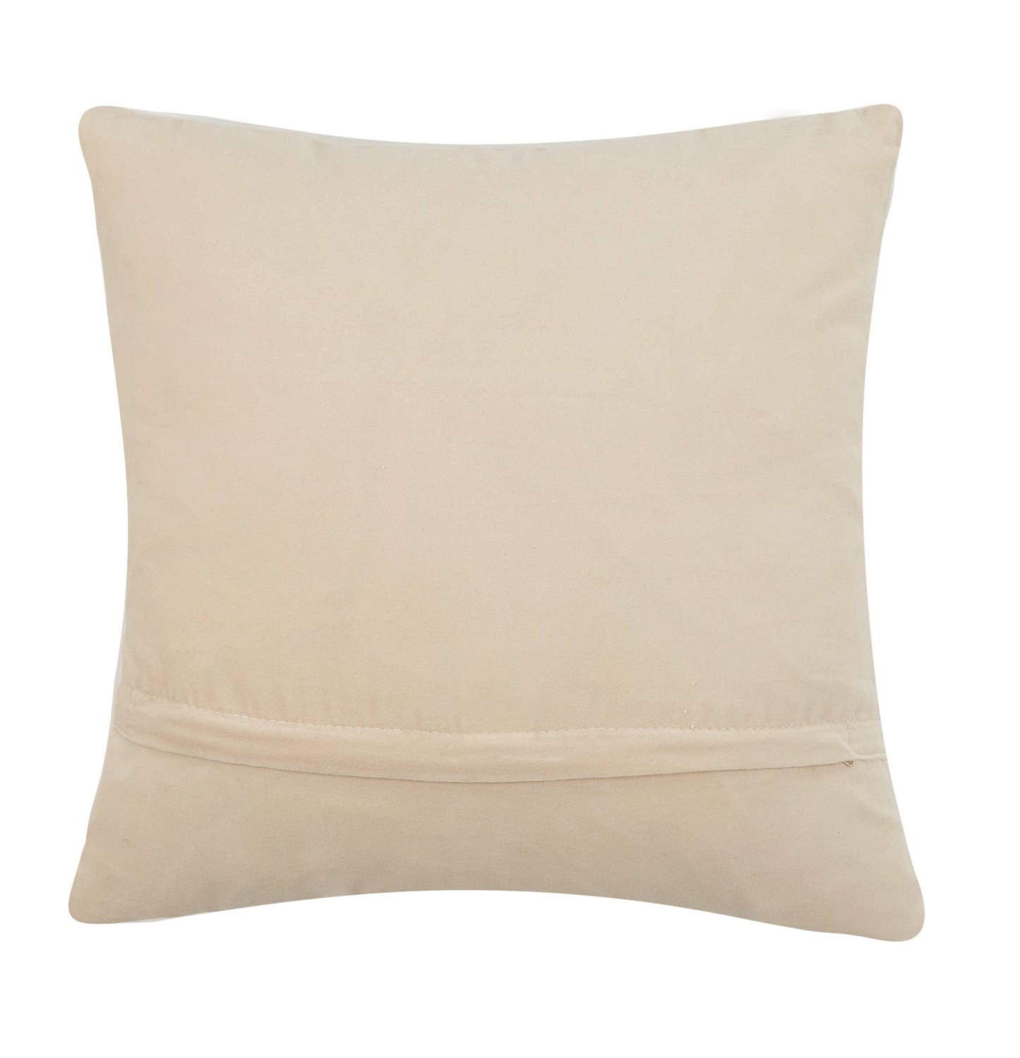 Patriotic Wreath Hook Pillow