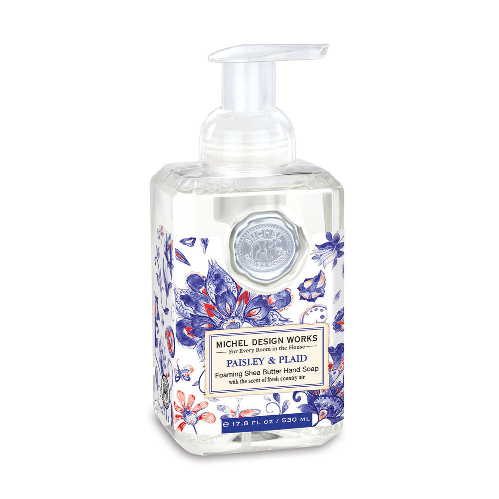 Michel Design Works Foaming Hand Soap