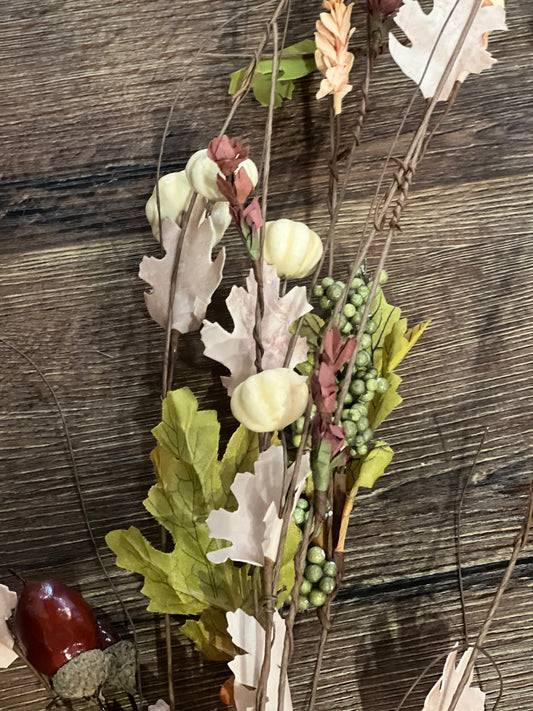 Oak Leaf Garland