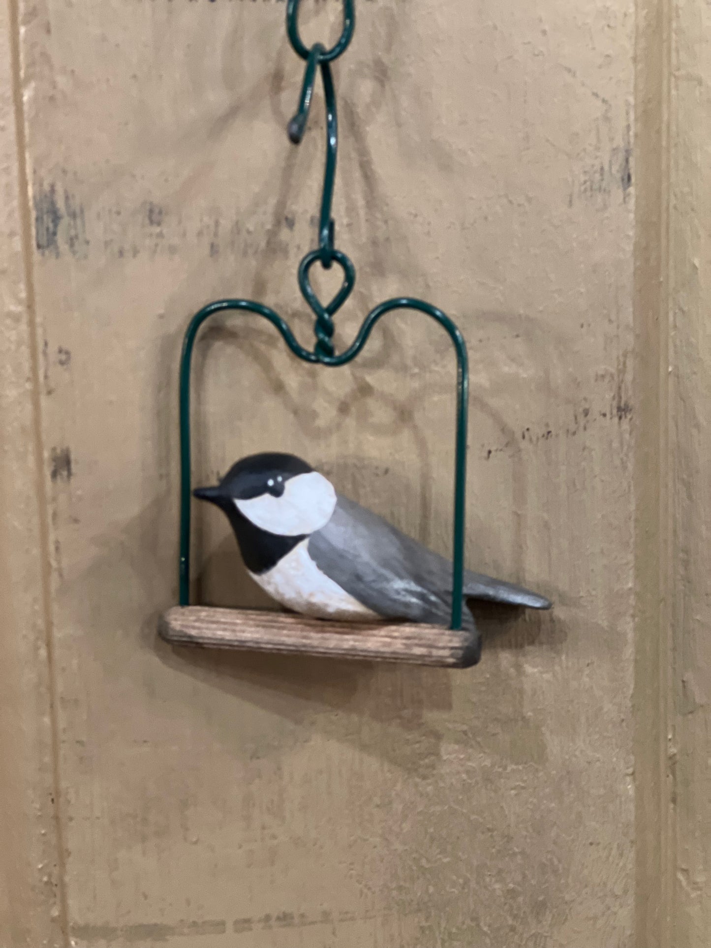 Whimsical Workshop Small Hanging Birds