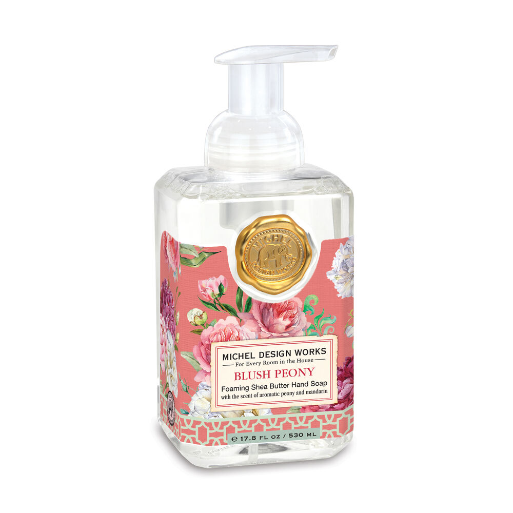 Michel Design Works Foaming Hand Soap