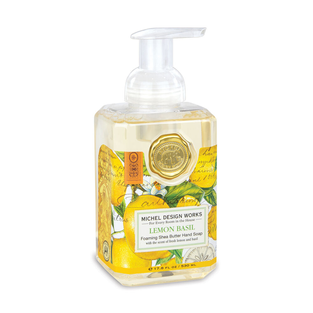 Michel Design Works Foaming Hand Soap