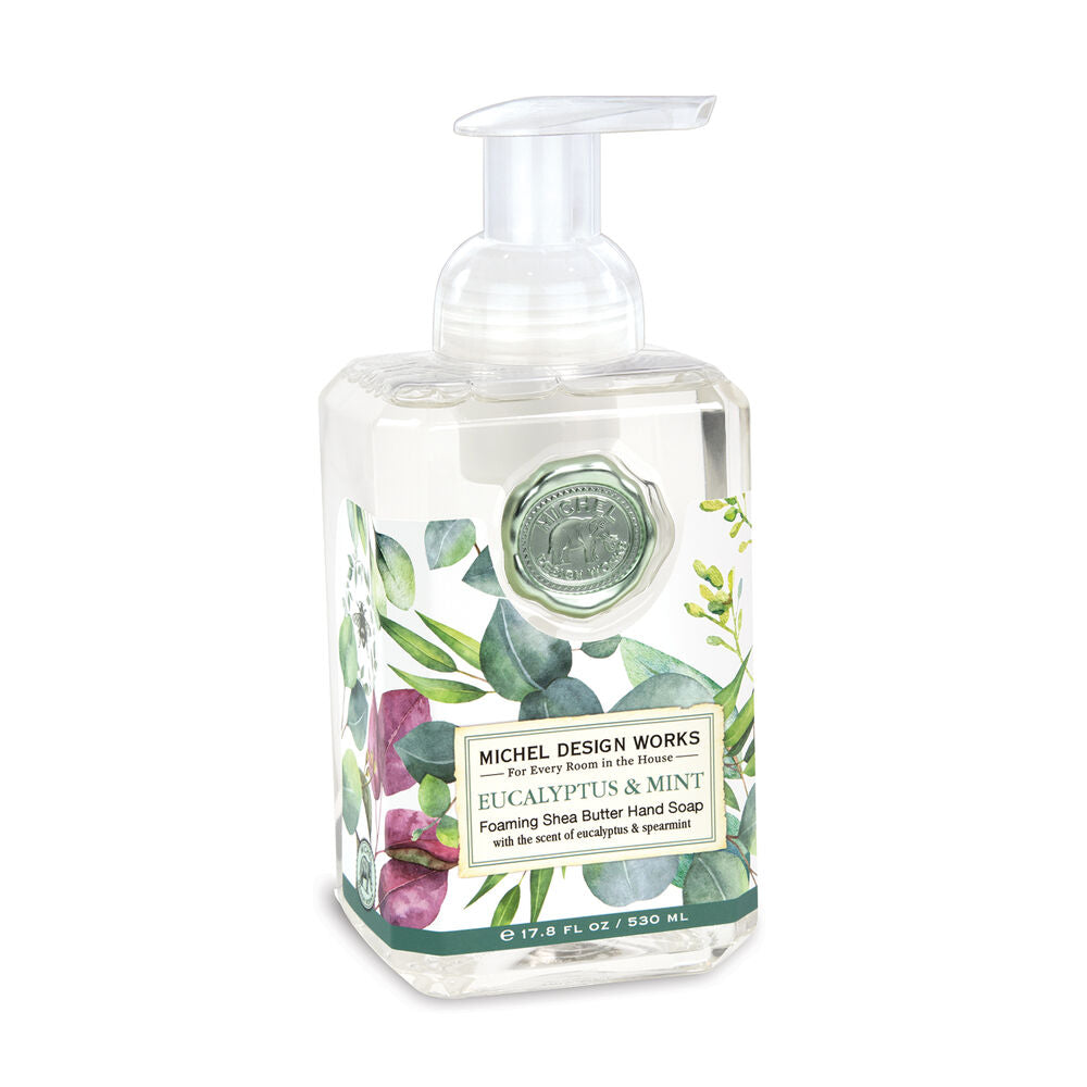 Michel Design Works Foaming Hand Soap