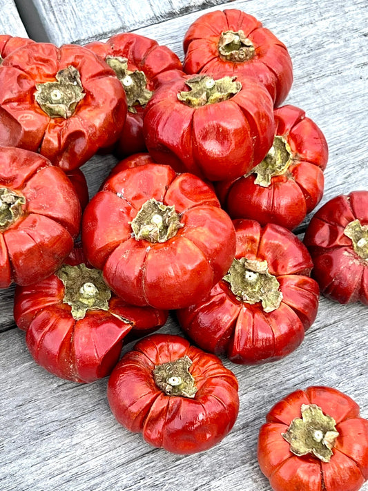 Dried Pumpkin Peppers