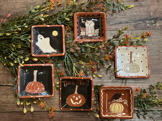 Red Oaks 4” Square Fall Plates