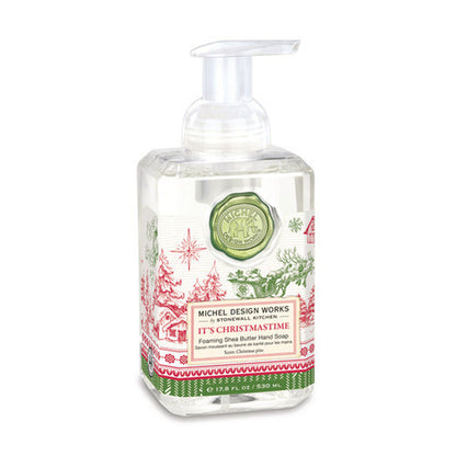 Michel Design Works Foaming Hand Soap