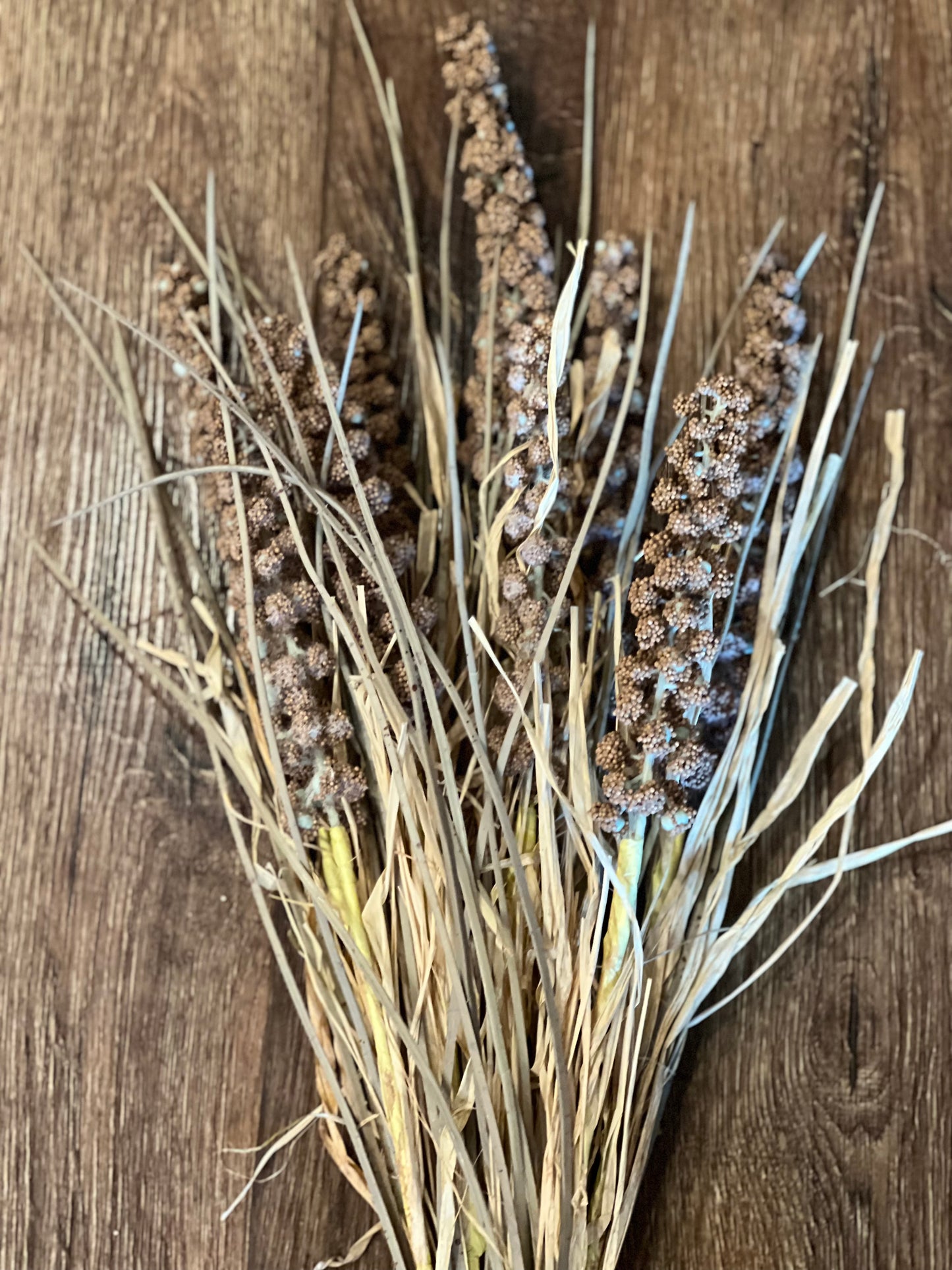 Wheat Bush