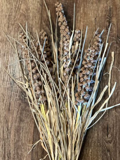 Wheat Bush