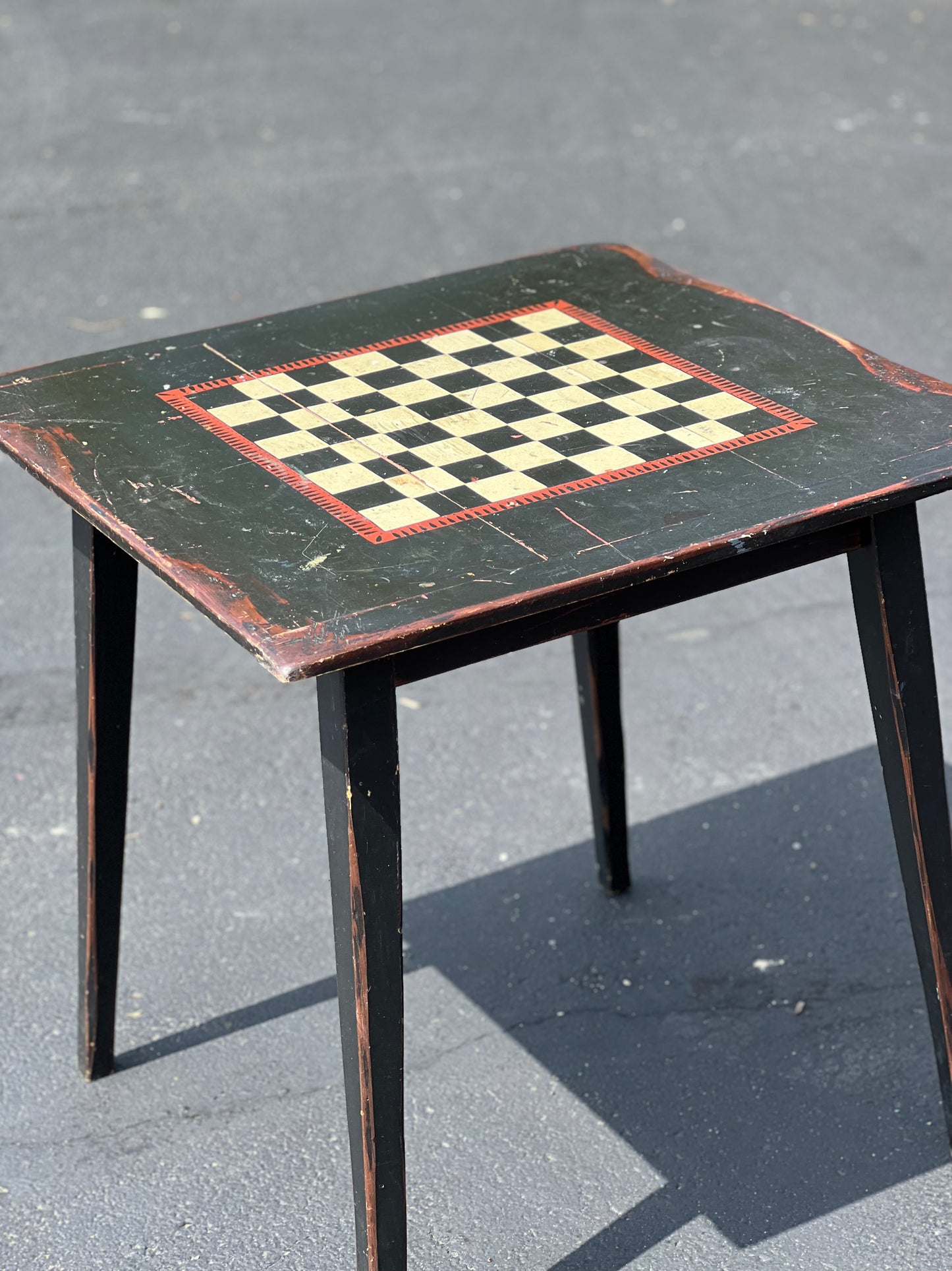 Game Board Tables