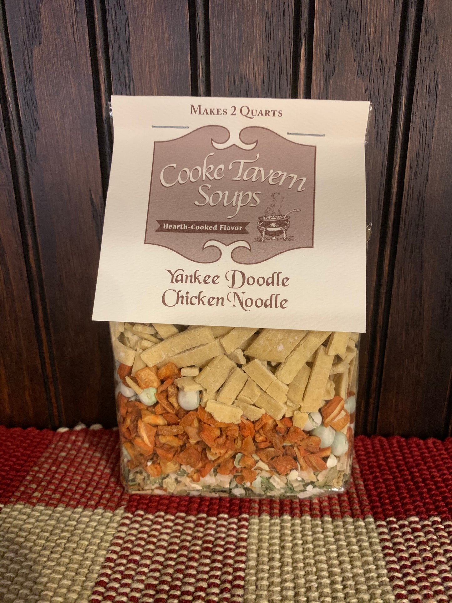 Yankee Doodle Chicken Noodle Soup Mix