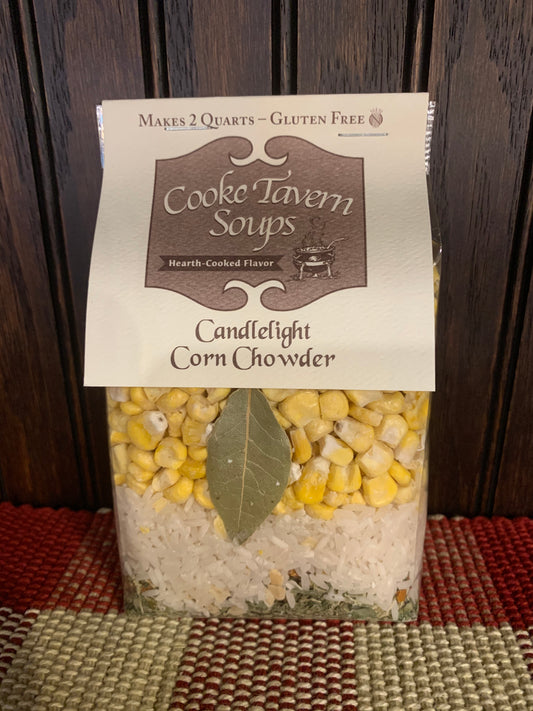 Corn Chowder Soup Mix