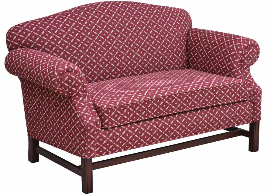 Boone Trail Loveseat 58”