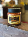 16oz Buttered Maple Syrup Jar Candle