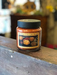 Orange Clove Small Premium Jar Candle
