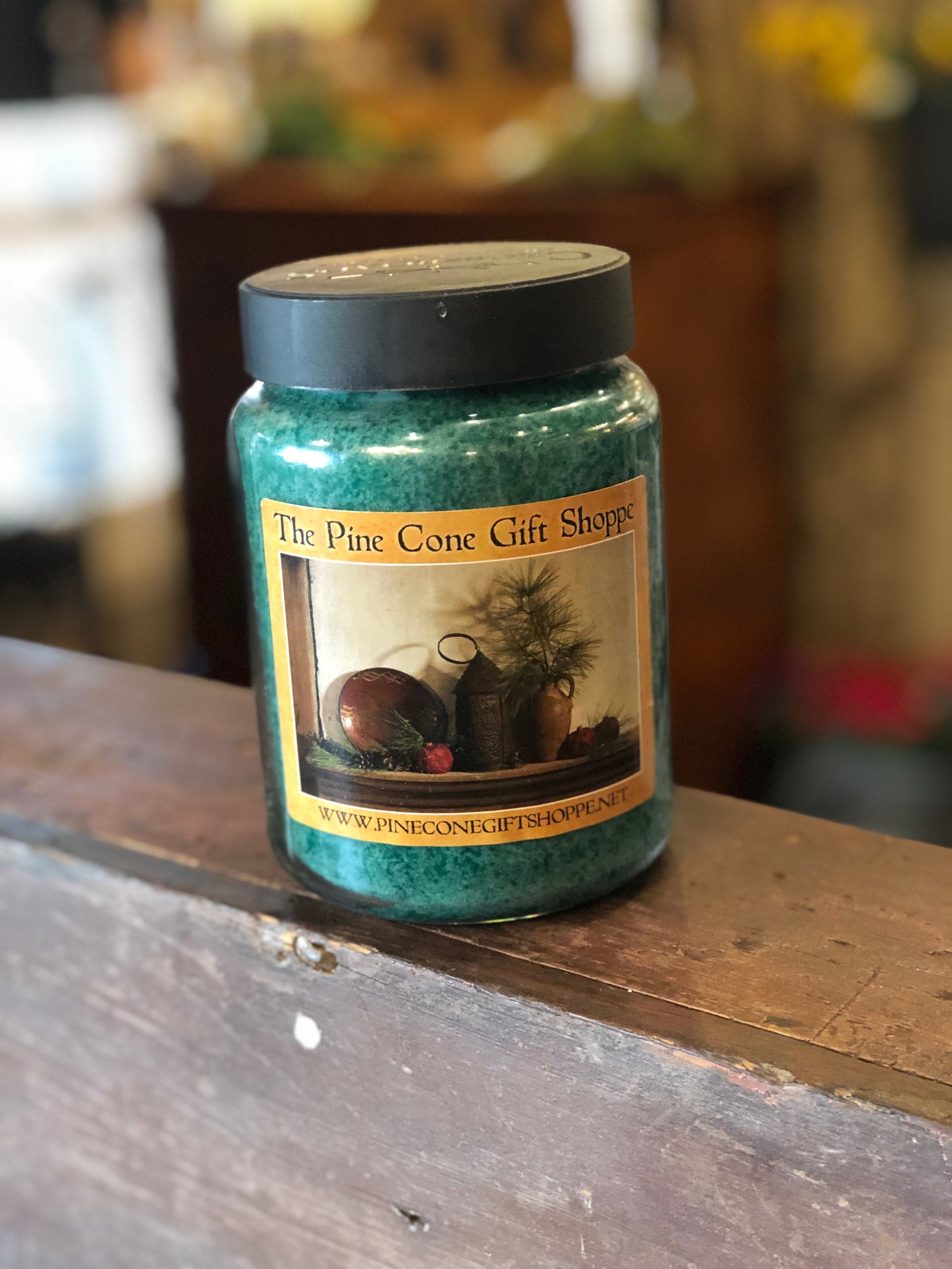 26oz Balsam Fir Jar Candle