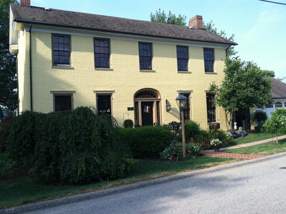 Olde Century Colors - Acrylic Latex Paint - Fenwick Yellow 2031