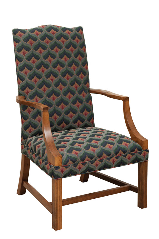 Martha Washington Chair