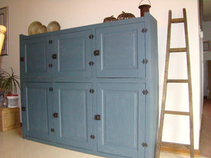 Olde Century Colors - Acrylic Latex Paint - Cupboard Blue 2003