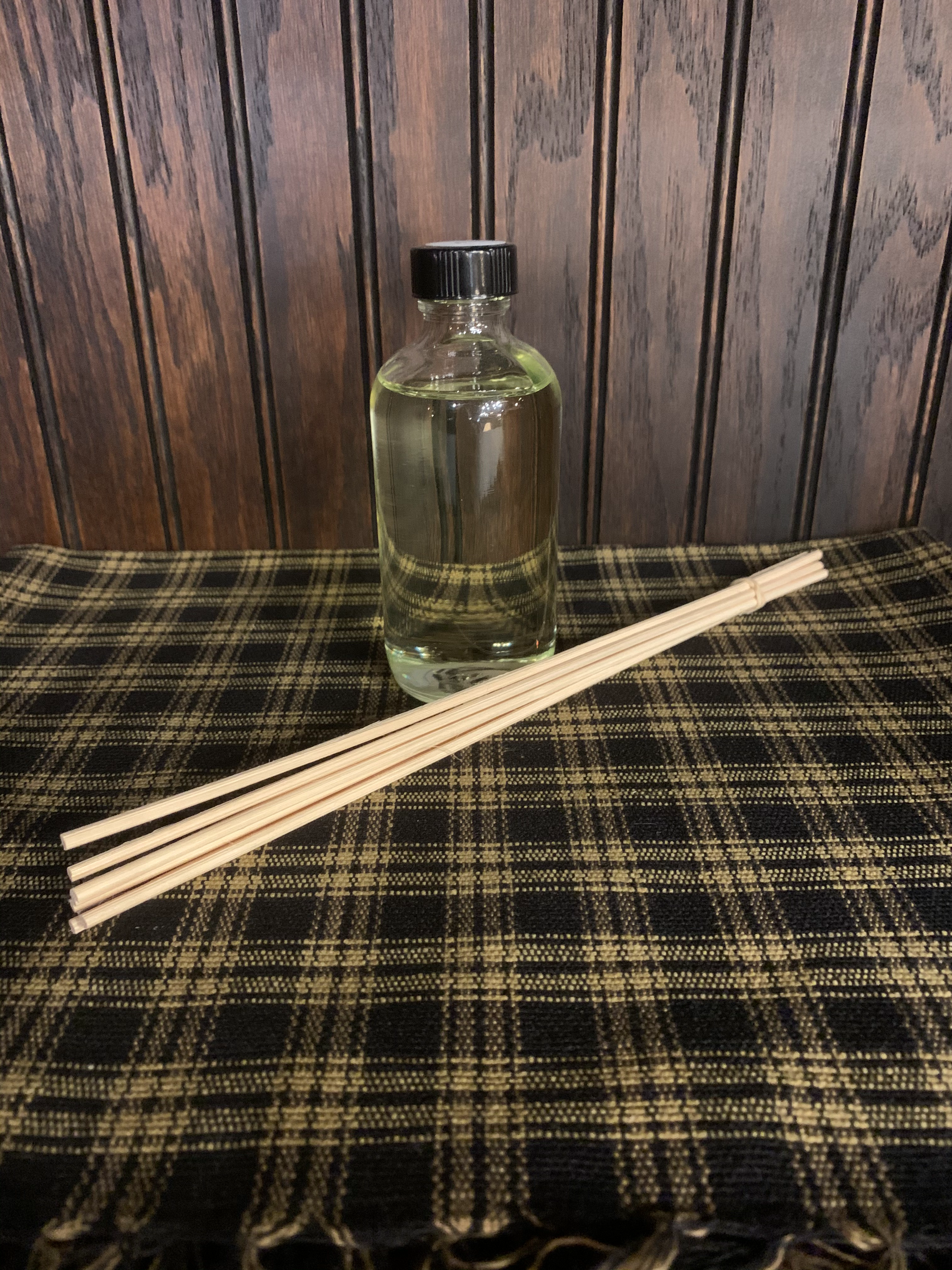 Buttered Maple Syrup Reed Diffuser Replacement Bottle