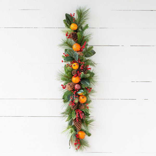 Colonial Fruit Garland