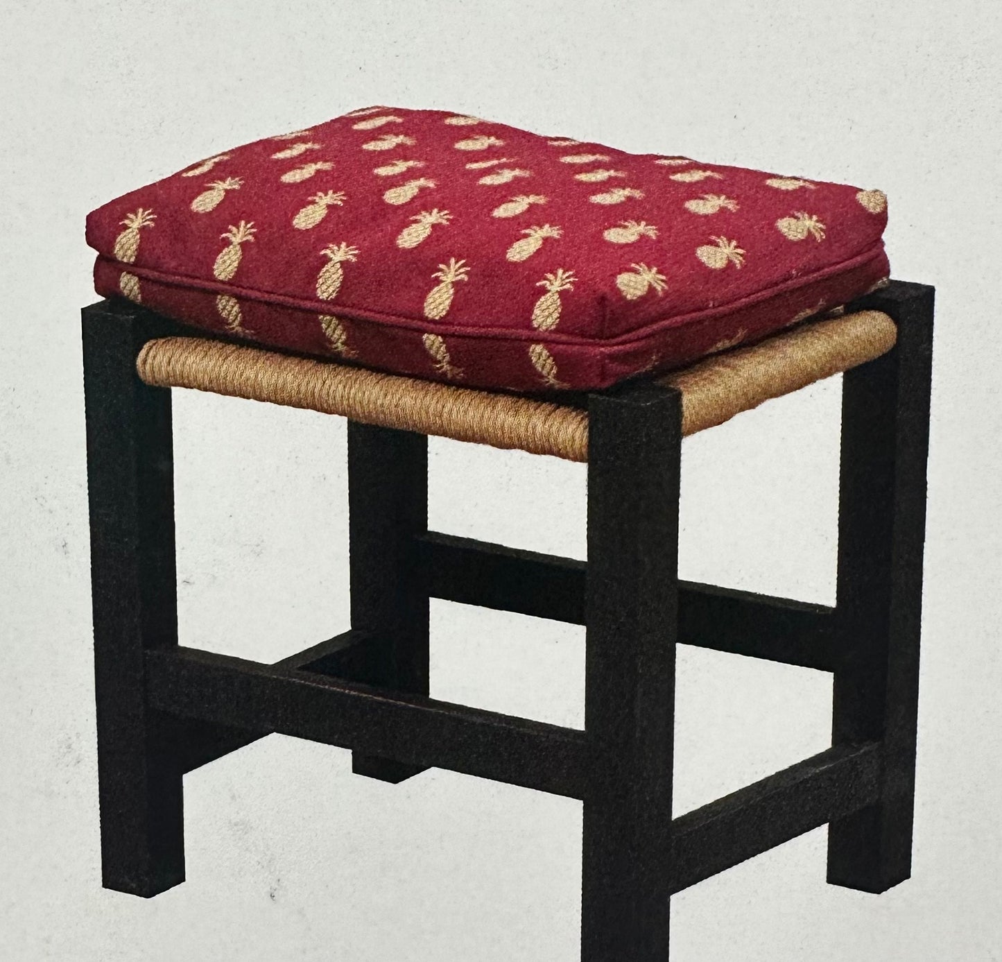 Center Inn Footstool