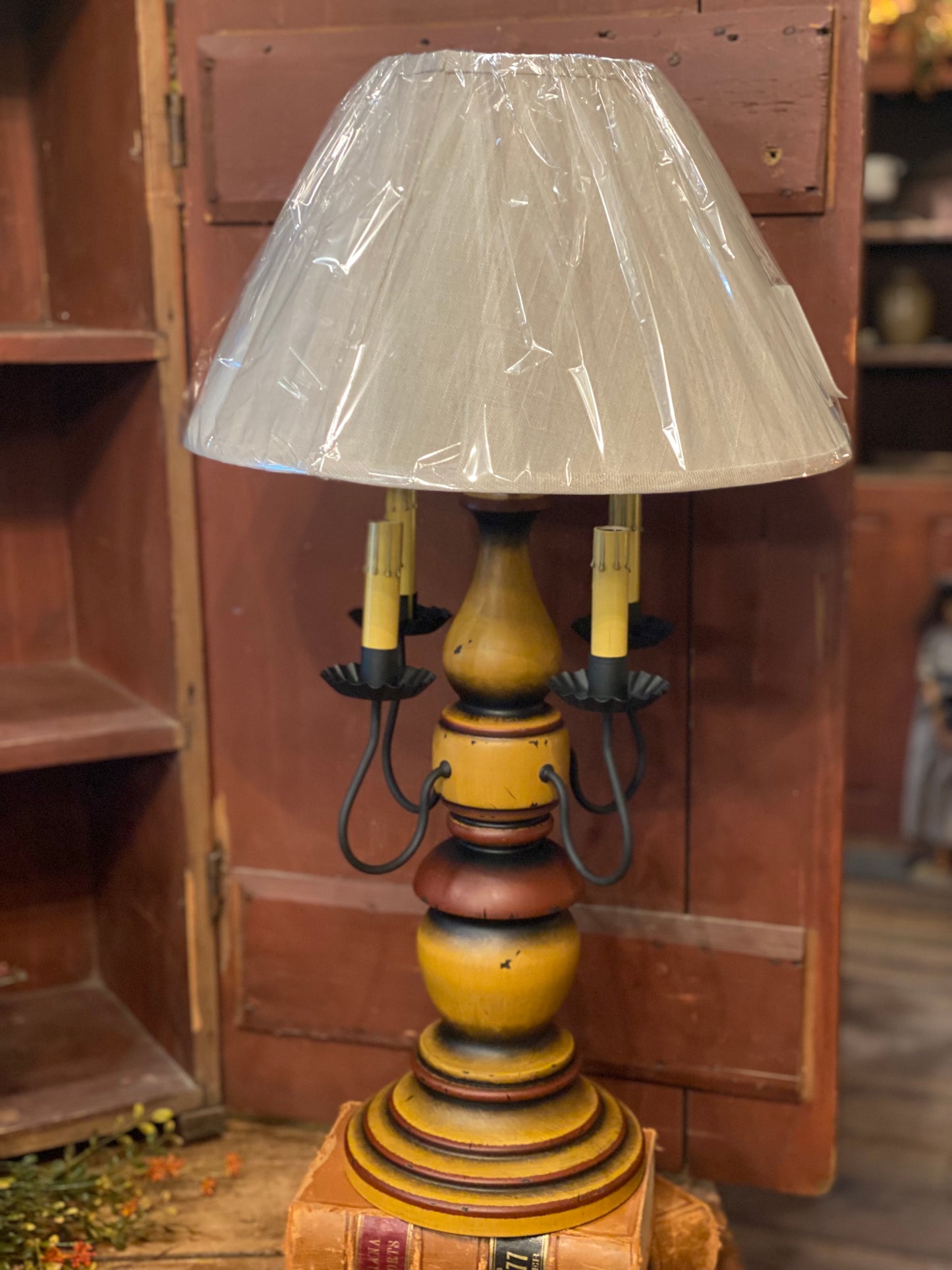 Katie’s Large Liberty Lamps