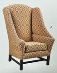 Cape Cod Wing Chair