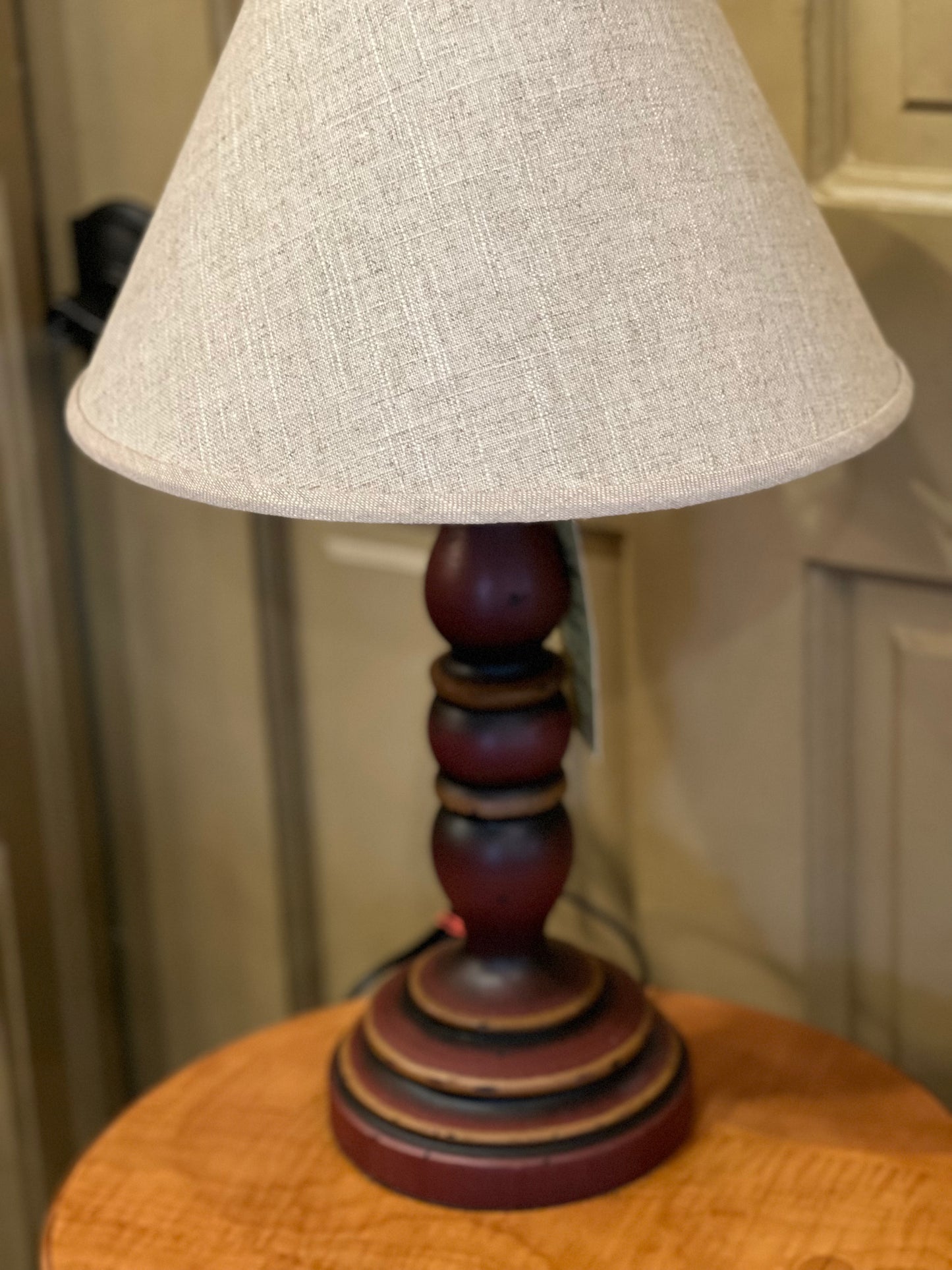 Katie’s Abigail Table Lamp