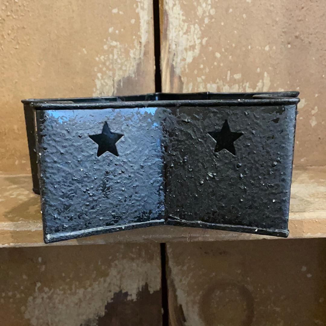 Metal Star Pan