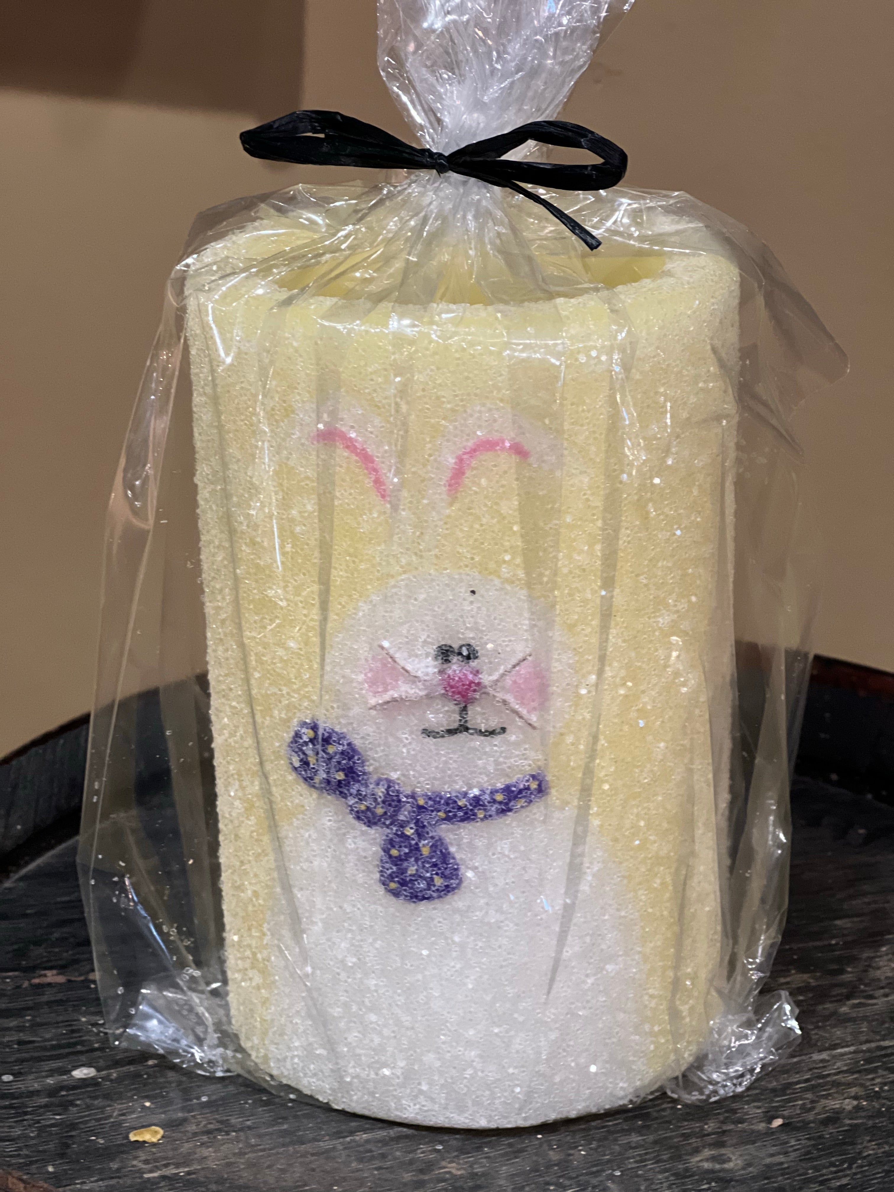 Spring/Easter Candle Sleeves CR Designs