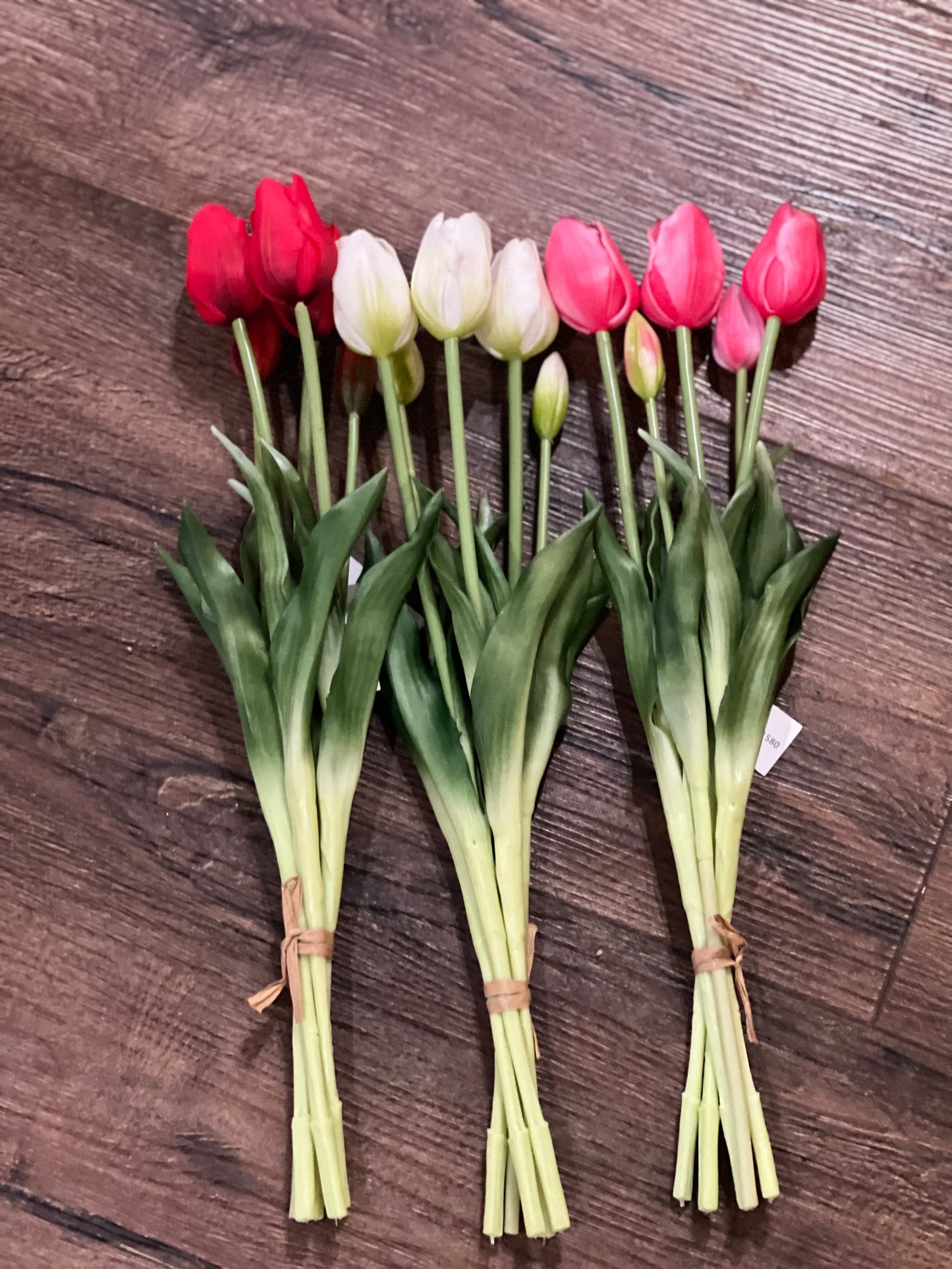 Realistic Long Tulips