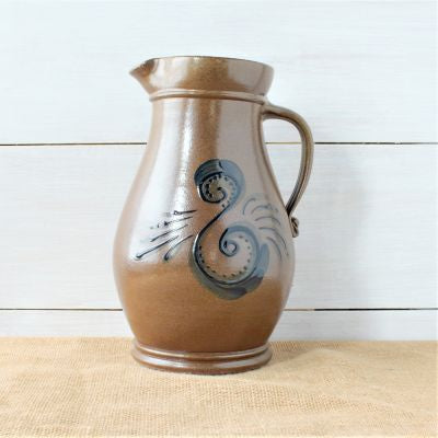 Rowe Pottery 1 Gallon Pitcher