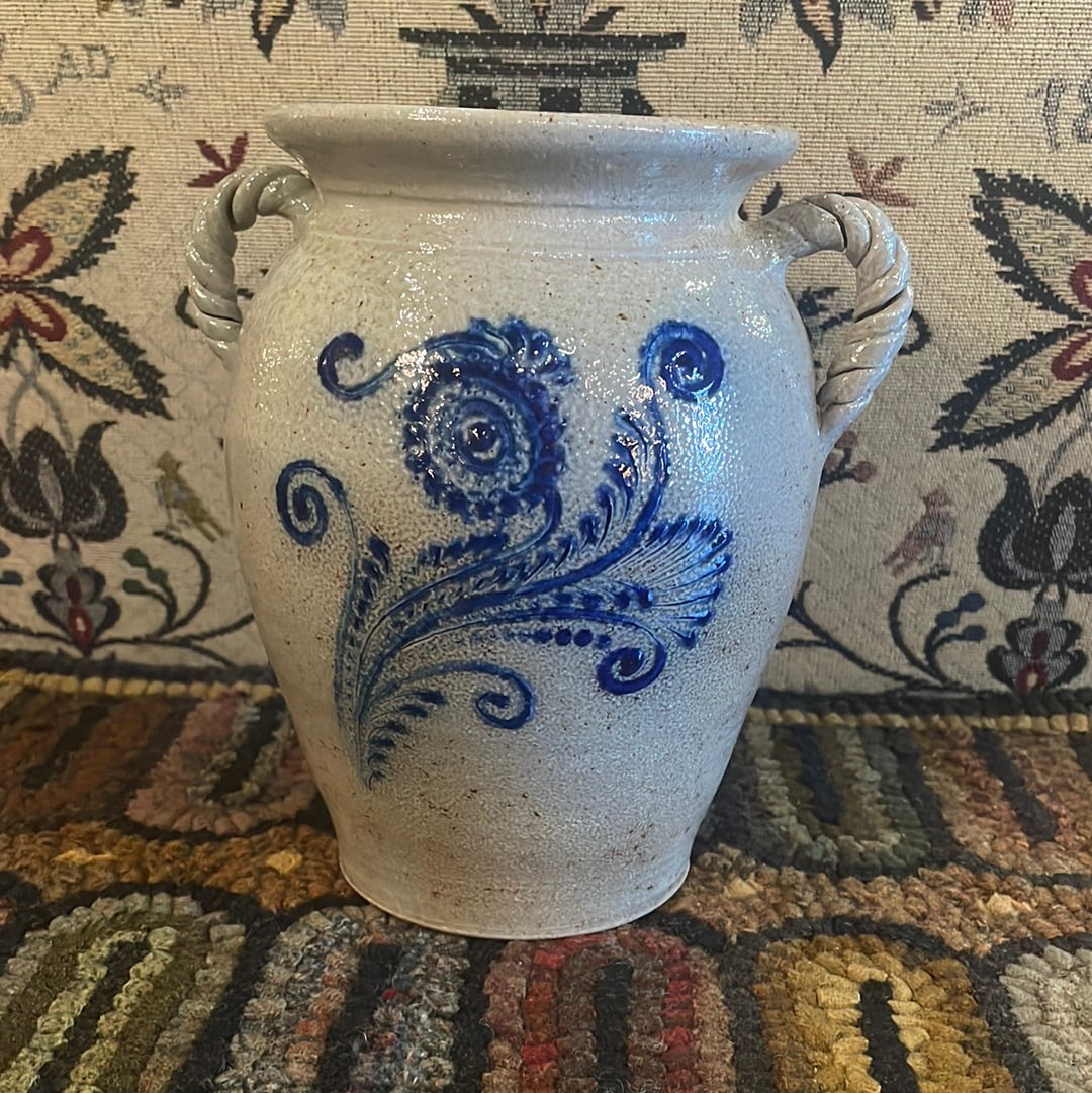 Crocker and Springer Vase Crock