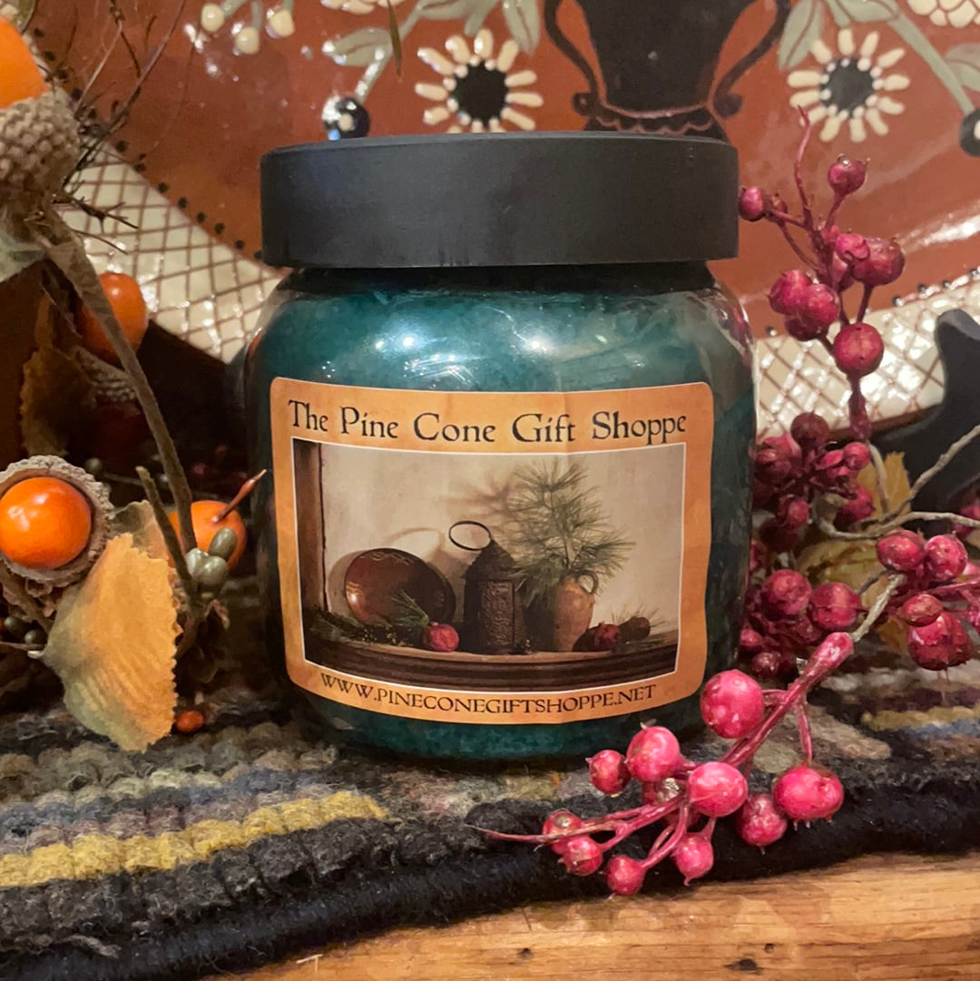 16oz Balsam Fir Jar Candle