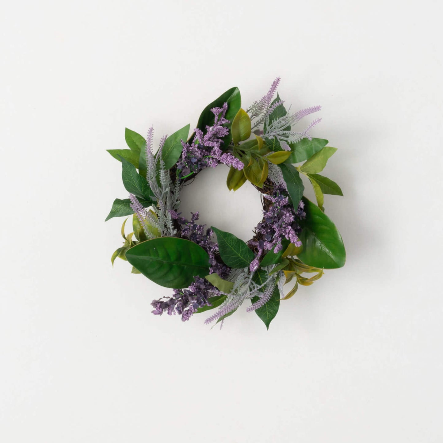 LAVENDER FOLIAGE RING