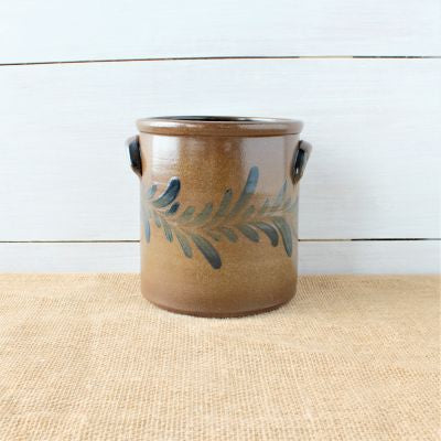 Rowe Pottery 1/2 Gallon Crock