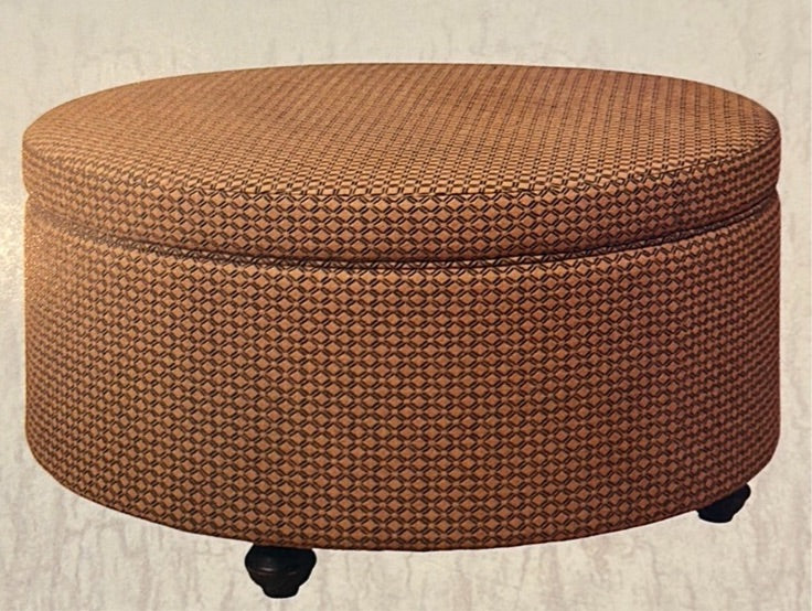Granville Ottoman 36”