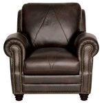 Leather Chair - Solomon Group