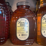 Ohio Pure Raw Wildflower Honey