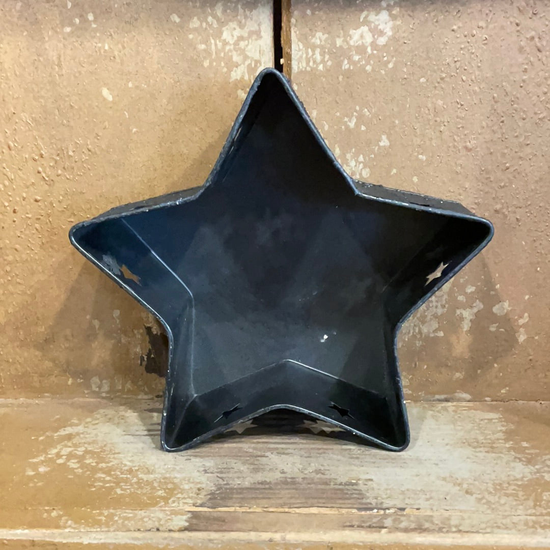 Metal Star Pan