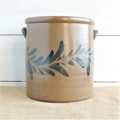 Rowe Pottery 2 Gallon Crock