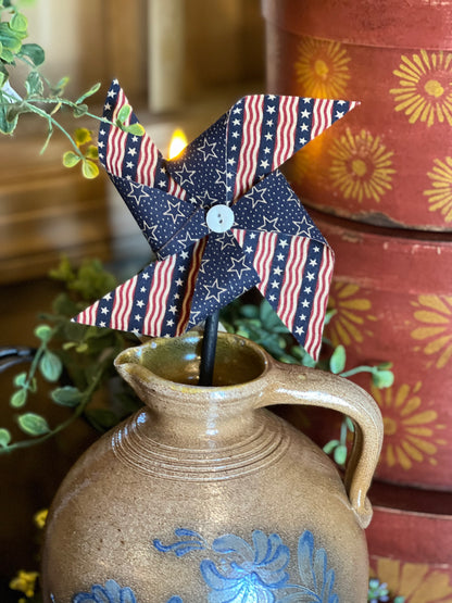 Americana Pinwheels